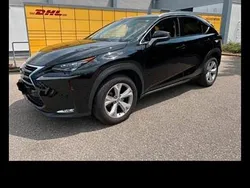Schwarz Gebraucht 2015 Lexus NX200t SUV | 21.500 €