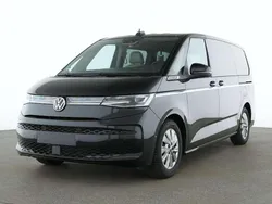 Deep black perleffekt Gebraucht 2024 VW T7 Style Van | 56.890 € (Fairer Preis)