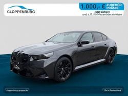 Grau Neu 2025 BMW M5 Shadowline Limousine | 137.485 € (Fairer Preis)