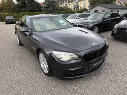 Sophistograu ii brillanteffekt Gebraucht 2012 BMW 740 M Sport Limousine | 14.950 € (Fairer Preis)