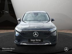 Schwarz Gebraucht 2024 Mercedes EQB300 Advanced SUV | 34.990 € (Fairer Preis)