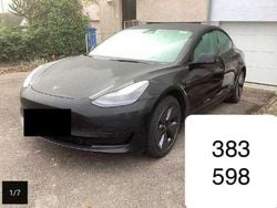 Schwarz Gebraucht 2022 Tesla Model 3 Limousine | 27.480 € (Guter Preis)