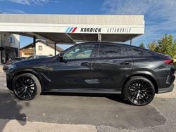 Black sapphire metallic Gebraucht 2024 BMW X6 M Sport SUV | 77.900 € (Superpreis)