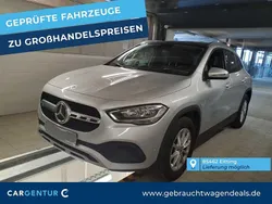 Silber Gebraucht 2022 Mercedes GLA200 Style SUV | 28.290 € (Superpreis)