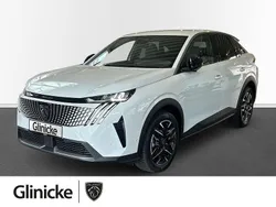 Grau Gebraucht 2025 Peugeot 3008 Allure Limousine | 35.990 € (Superpreis)