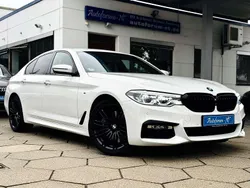 Diamant weiß Gebraucht 2018 BMW 540 M Sport Limousine | 35.900 € (Fairer Preis)