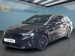 Schwarz Gebraucht 2024 Opel Astra Kombi | 25.649 € (Fairer Preis)