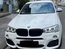 Weiß Gebraucht 2017 BMW X4 Shadowline SUV | 24.000 € (Guter Preis)