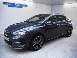 Blau Gebraucht 2021 Kia XCeed Platinum Edition SUV | 23.980 € (Etwas zu teuer)