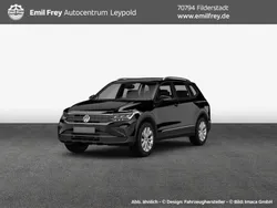 Schwarz Neu 2024 VW Tiguan Allspace Move SUV | 45.889 € (Etwas zu teuer)