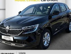 Black pearlschwarz metallic Neu 2025 Renault Austral Evolution SUV | 33.990 € (Guter Preis)