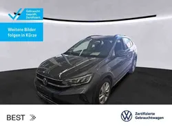 Grau Gebraucht 2022 VW Taigo Life SUV | 19.849 € (Guter Preis)