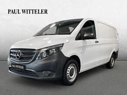 Arktikweiss Gebraucht 2018 Mercedes Vito Van / Kleinbus | 16.648 € (Superpreis)