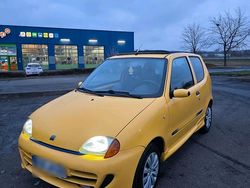 Gelb Gebraucht 1999 Fiat Seicento Abarth Kleinwagen | 1.100 € (Guter Preis)
