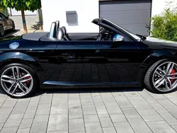 Schwarz Gebraucht 2016 Audi TT Roadster Ambiente Cabrio | 28.500 € (Guter Preis)