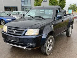 Blau Gebraucht 2012 Tata Xenon SUV | 5.250 €