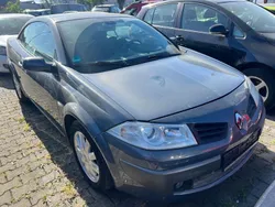 Renault Mégane Cabriolet
