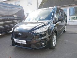 Schwarz Gebraucht 2018 Ford Grand Tourneo Connect Trend Van / Kleinbus | 15.995 € (Guter Preis)