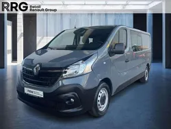 Grau Gebraucht 2021 Renault Trafic Komfort Van | 26.990 € (Teuer)