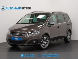 Braun Gebraucht 2018 Seat Alhambra FR-Line Van / Kleinbus | 27.990 € (Fairer Preis)