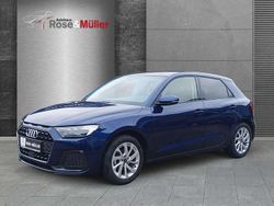 Blau Gebraucht 2024 Audi A1 Sportback Advanced Kleinwagen | 23.990 € (Fairer Preis)