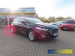 Schwarz Gebraucht 2021 Ford Mondeo Kombi | 19.990 € (Etwas zu teuer)