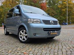 Blau Gebraucht 2008 VW T5 Van | 11.900 € (Guter Preis)
