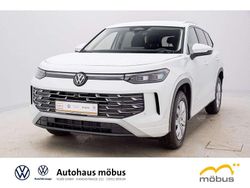 Pure white uni Neu 2026 VW Tayron Elegance SUV | 58.980 € (Teuer)