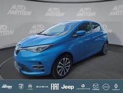 Blau Gebraucht 2020 Renault Zoe Intens Kleinwagen | 12.490 € (Fairer Preis)