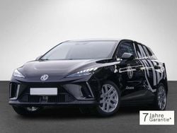 Schwarz Gebraucht 2025 MG MG4 EV Luxury Kleinwagen | 24.679 € (Fairer Preis)