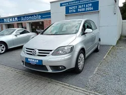 Silber Gebraucht 2007 VW Golf Plus Cross Van / Kleinbus | 3.880 € (Guter Preis)