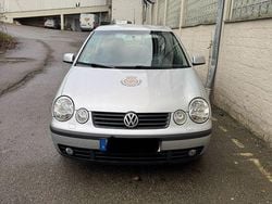 Silber Gebraucht 2002 VW Polo Basis Limousine | 1.150 € (Guter Preis)