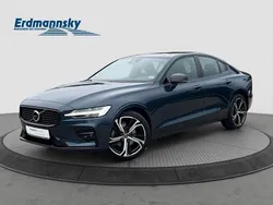 Denim blue (blau) Gebraucht 2024 Volvo S60 Plus Limousine | 34.960 € (Superpreis)