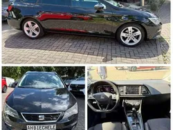 Schwarz Gebraucht 2019 Seat Leon Limousine | 16.989 € (Fairer Preis)