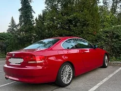 Rot Gebraucht 2006 BMW 325 M Performance Coupé | 8.500 €