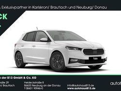 Raceblau metallic Neu 2025 Skoda Fabia Tour Kleinwagen | 24.790 € (Fairer Preis)