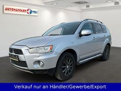 Silber Gebraucht 2012 Mitsubishi Outlander SUV | 2.599 €