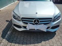 Silber Gebraucht 2018 Mercedes C180 Limousine | 20.800 € (Guter Preis)