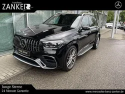 Lack obsidianschwarz Gebraucht 2024 Mercedes GLE63 AMG AMG SUV | 124.900 €