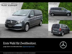 Grau Gebraucht 2022 Mercedes V220 Edition Van / Kleinbus | 39.900 € (Superpreis)