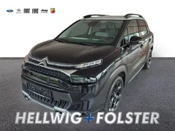 Schwarz perla nera/typ aussenv Gebraucht 2024 Citroën C3 Aircross PureTech SUV | 17.990 € (Fairer Preis)