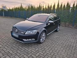 Schwarz Gebraucht 2014 VW Passat Alltrack Kombi | 13.999 € (Etwas zu teuer)