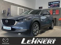 Blau metallic Gebraucht 2020 Mazda CX-30 Selection SUV | 21.900 € (Fairer Preis)