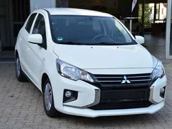 Islandweiß Gebraucht 2021 Mitsubishi Space Star Spirit Limousine | 10.490 € (Fairer Preis)