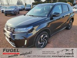 Cosmic black pearl metallic Gebraucht 2025 Suzuki Vitara Comfort+ SUV | 19.299 € (Superpreis)