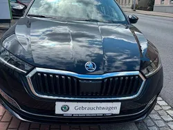 Schwarz Gebraucht 2022 Skoda Octavia Style Kombi | 22.400 € (Guter Preis)