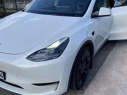 Gebraucht 2022 Tesla Model Y Performance SUV | 37.000 € (Fairer Preis)