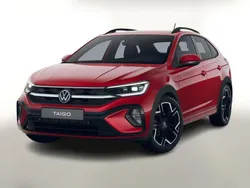 Kings red metallic Neu 2025 VW Taigo R-line SUV | 27.219 € (Fairer Preis)