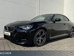 Schwarz Gebraucht 2024 BMW 1M Sport Line Coupé | 39.249 € (Fairer Preis)