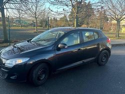 Schwarz Gebraucht 2009 Renault Mégane Limousine | 5.000 € (Teuer)